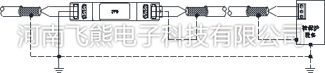 控制信号防雷器 控制信号防雷器